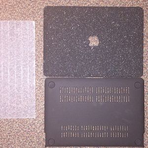 MacBook Retina 12” Hard Case with Keyboard Cover